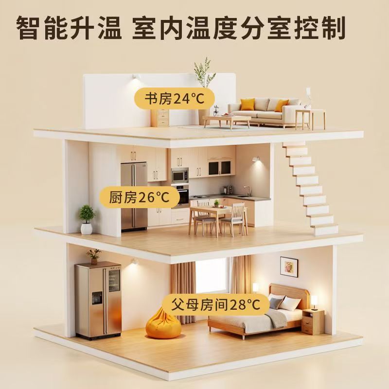 平鲁区 石墨烯电地暖公司哪家好？户型适配方案指南